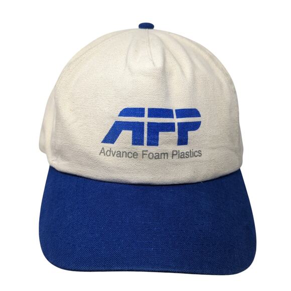 APP Advance Foam Plastics Snapback Hat Multicolor One Size Adjustable Cameo - Picture 1 of 10